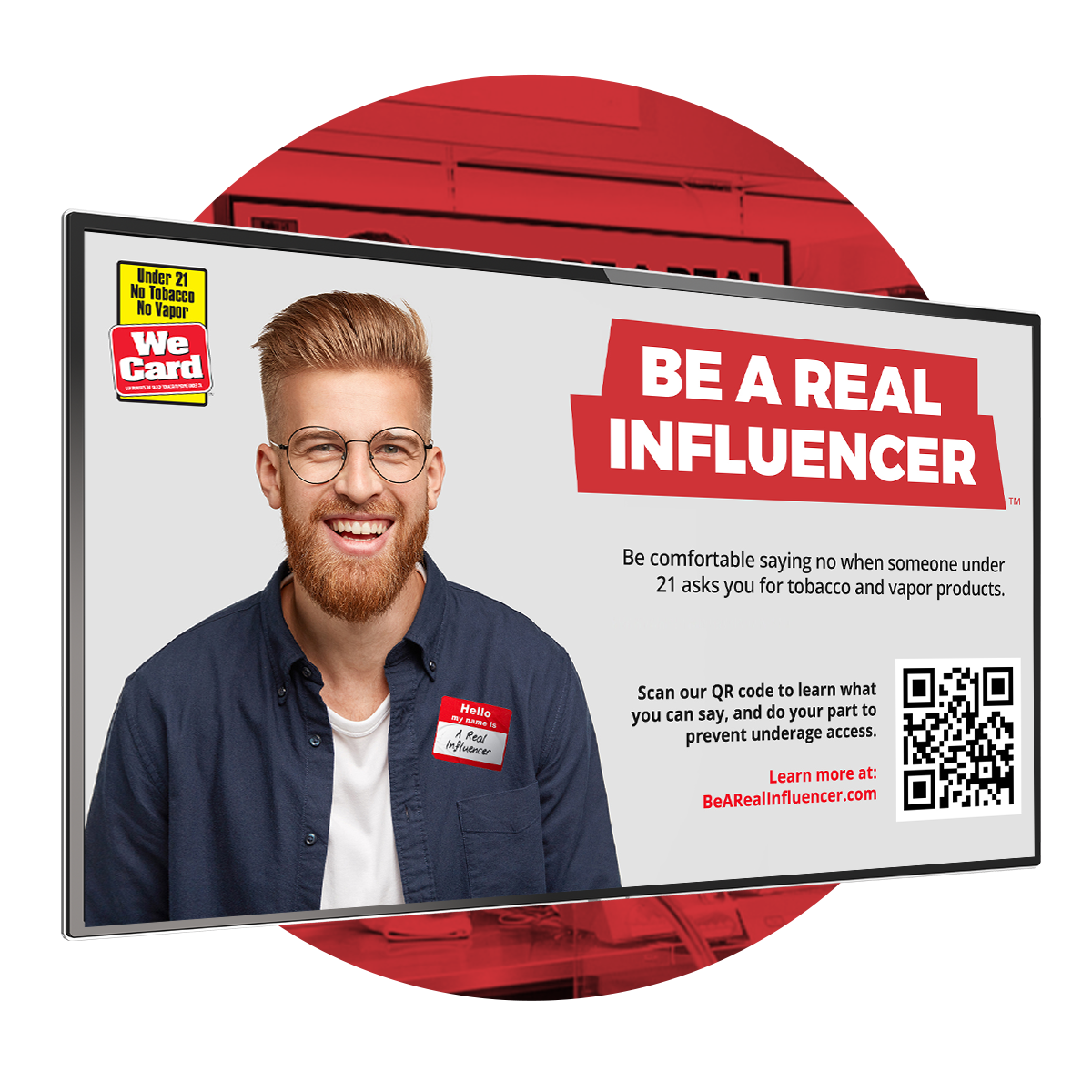 Be A Real Influencer | Be A Real Influencer